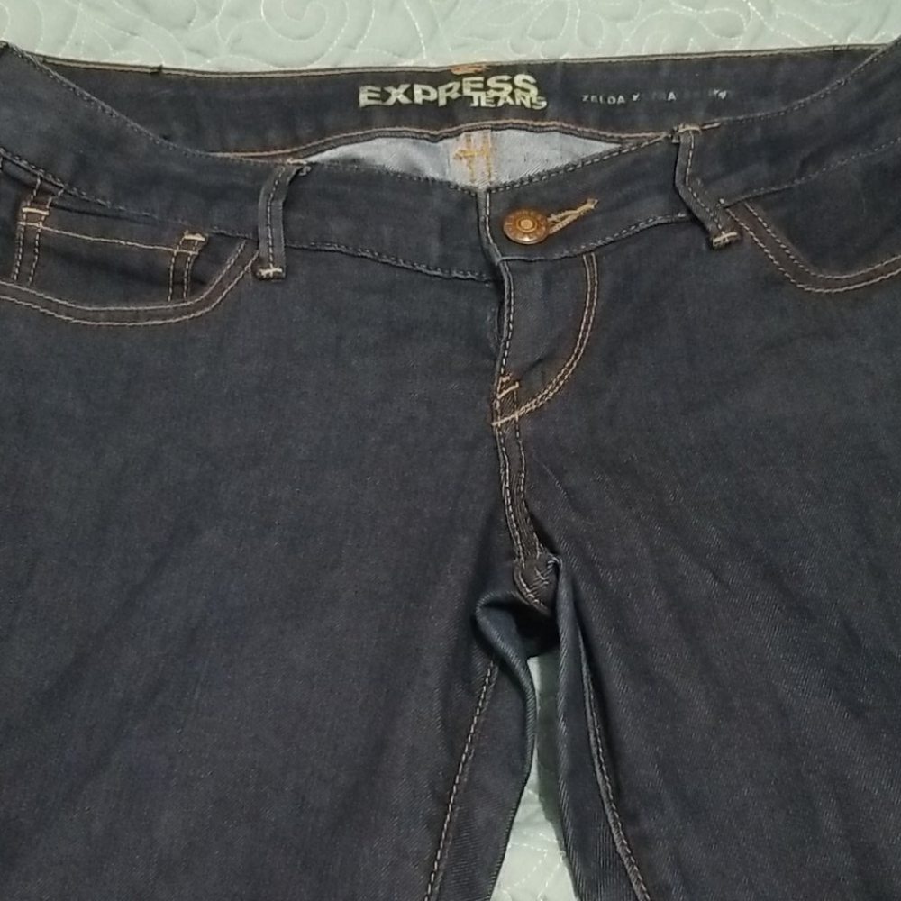 Express jeans